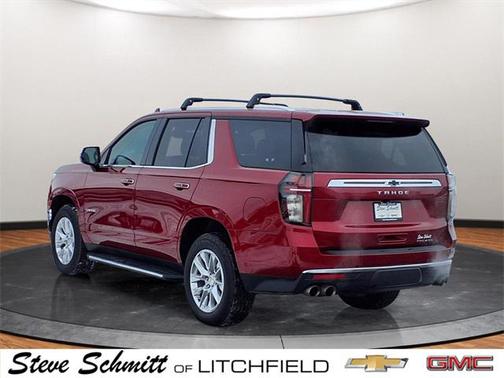 2021 Chevrolet Tahoe Premier