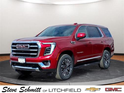 2026 GMC Yukon 4WD Elevation