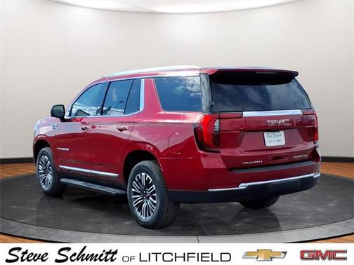 2026 GMC Yukon 4WD Elevation