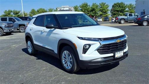 2026 Chevrolet Trailblazer LS