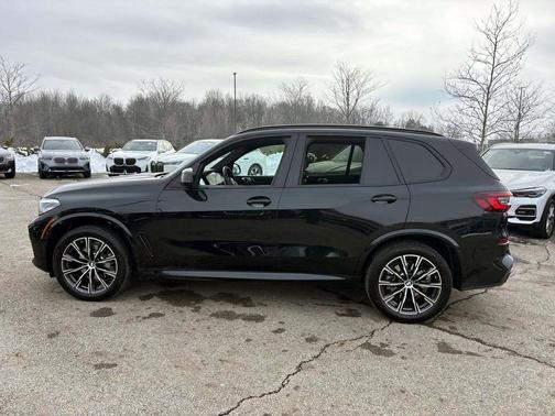 2022 BMW X5 xDrive40i