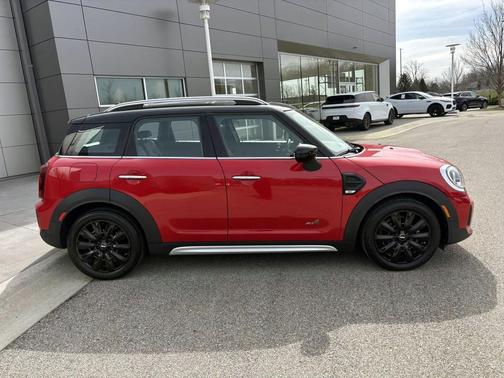 2021 MINI Countryman Oxford Edition