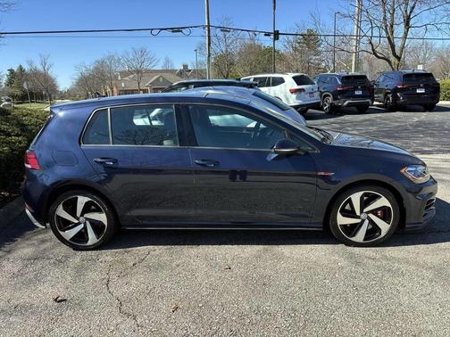 2019 Volkswagen Golf GTI 2.0T S 4-Door