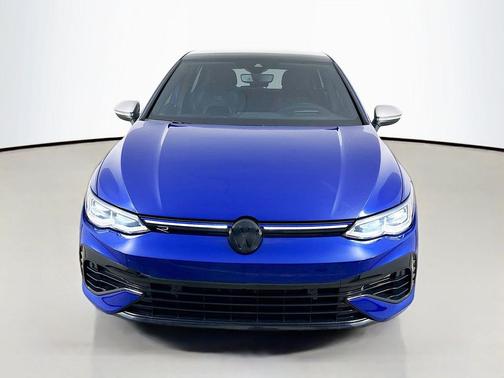 Lapiz Blue Metallic 2023 Volkswagen Golf R 2.0T DSG