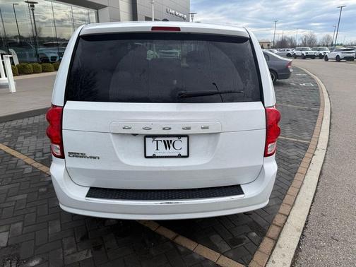 2014 Dodge Grand Caravan AVP/SE