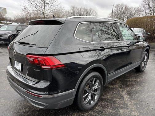 2022 Volkswagen Tiguan 2.0T SE 4MOTION