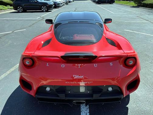 2020 Lotus Evora GT RWD