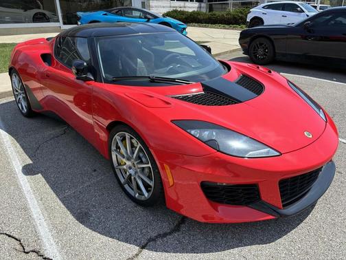 2020 Lotus Evora GT RWD