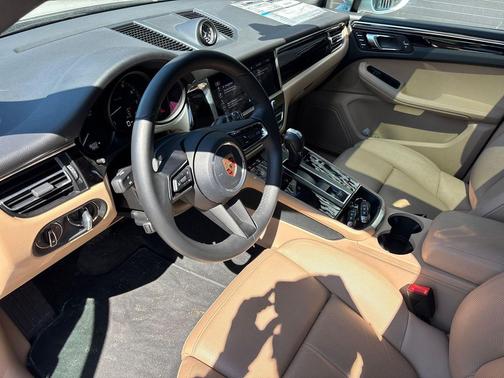 White 2026 Porsche Macan Macan