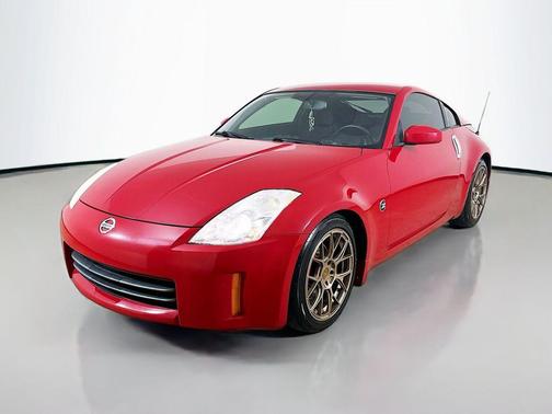 Redline 2006 Nissan 350Z Enthusiast