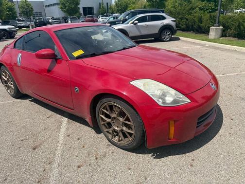 Redline 2006 Nissan 350Z Enthusiast