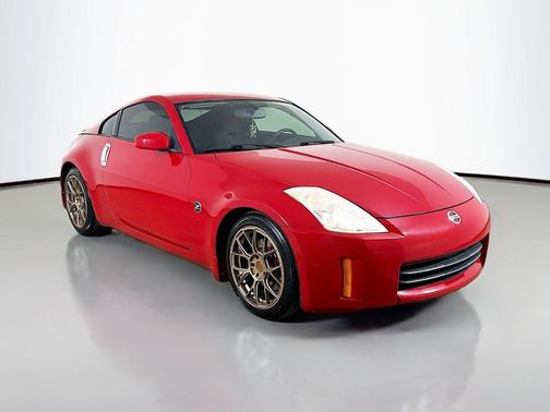 Redline 2006 Nissan 350Z Enthusiast