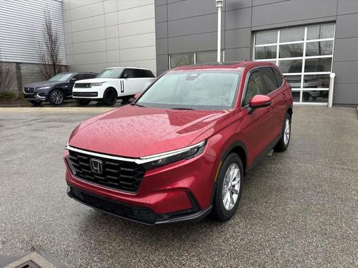 2024 Honda CR-V EX-L AWD