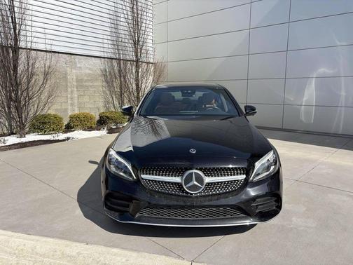 2020 Mercedes-Benz C-Class C 300 4MATIC