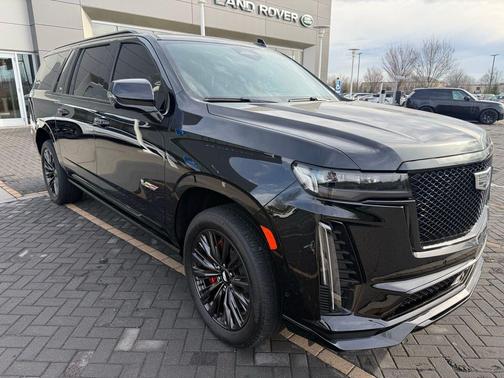 2023 Cadillac Escalade ESV V-Series