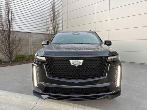 Black Raven 2023 Cadillac Escalade ESV V-Series