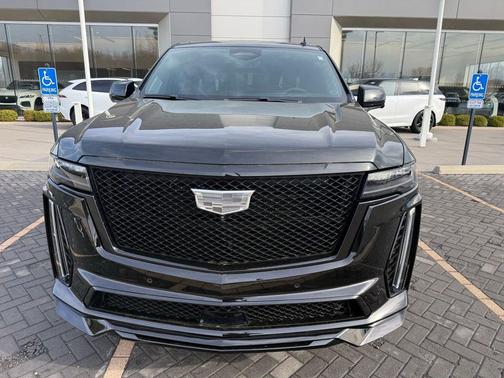 2023 Cadillac Escalade ESV V-Series