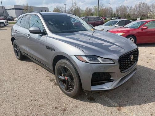 2022 Jaguar F-PACE S P250 AWD Automatic