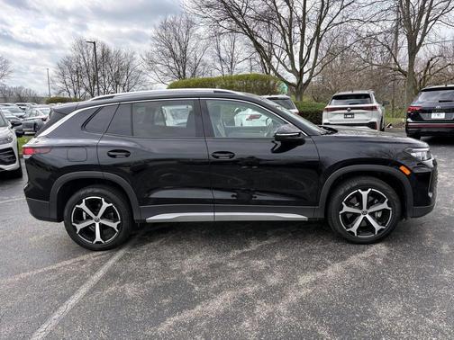 2025 Volkswagen Tiguan 2.0T SE 4MOTION