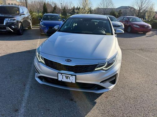 2020 Kia Optima LX
