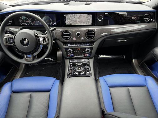 2022 Rolls-Royce Ghost 