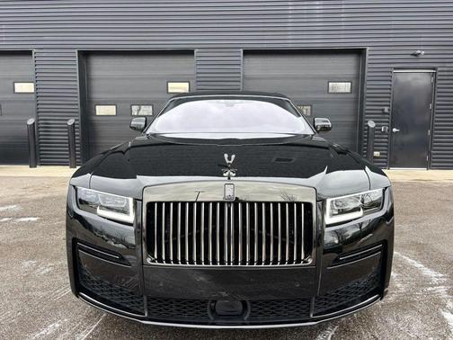 2022 Rolls-Royce Ghost 