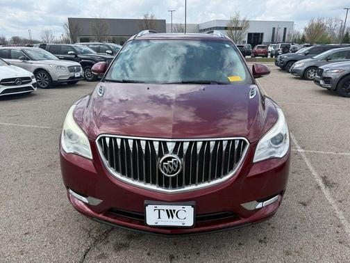 2016 Buick Enclave Leather