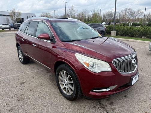 2016 Buick Enclave Leather