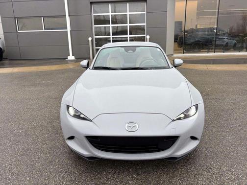 2025 Mazda MX-5 Miata RF Grand Touring