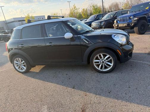 2013 MINI Countryman Cooper S