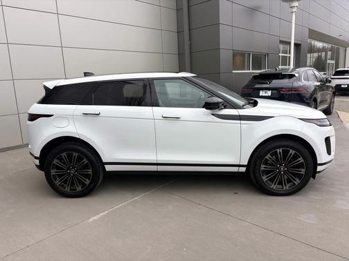 Fuji White 2026 Land Rover Range Rover Evoque Core S