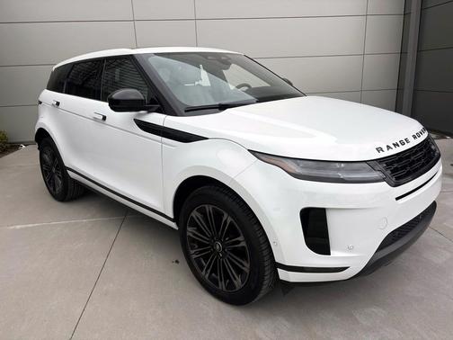 2026 Land Rover Range Rover Evoque Core S
