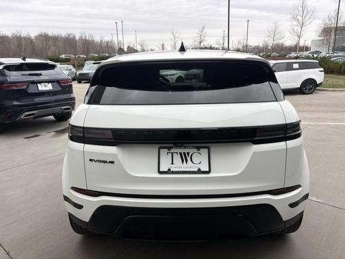 2026 Land Rover Range Rover Evoque Core S