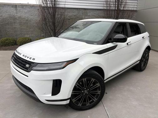 2026 Land Rover Range Rover Evoque Core S