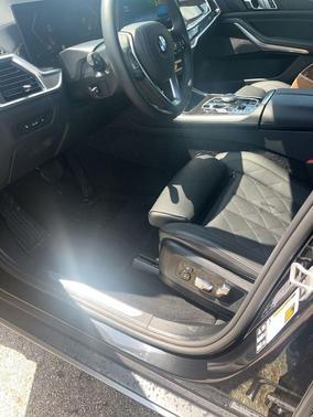 Black Sapphire Metallic 2026 BMW X5 xDrive40i