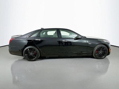 Black Raven 2020 Cadillac CT6-V AWD Blackwing
