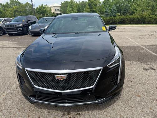 Black Raven 2020 Cadillac CT6-V AWD Blackwing