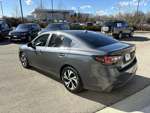 2020 Subaru Legacy Premium