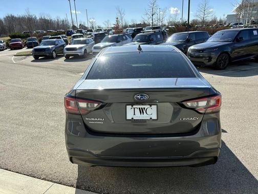 2020 Subaru Legacy Premium
