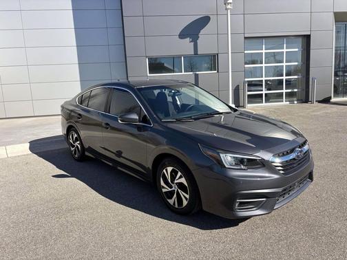 2020 Subaru Legacy Premium