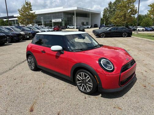 2025 MINI Hardtop Cooper S