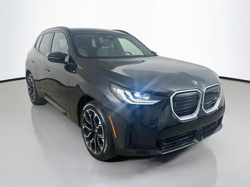 Dark Graphite 2026 BMW X3 M50 xDrive