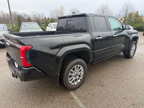 2024 Toyota Tacoma Limited