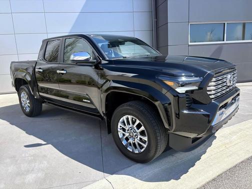 2024 Toyota Tacoma Limited