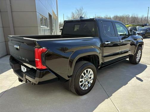 2024 Toyota Tacoma Limited