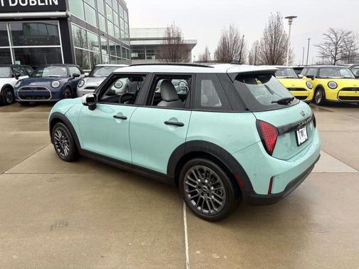 2025 MINI Hardtop Cooper S