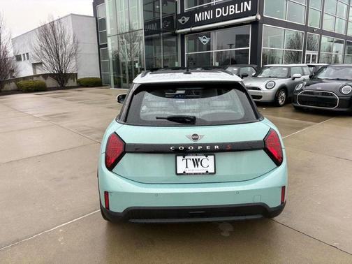 2025 MINI Hardtop Cooper S