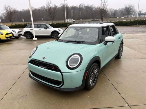 2025 MINI Hardtop Cooper S
