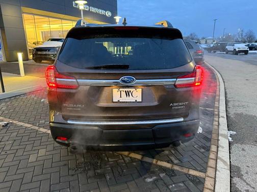 2019 Subaru Ascent Touring 7-Passenger