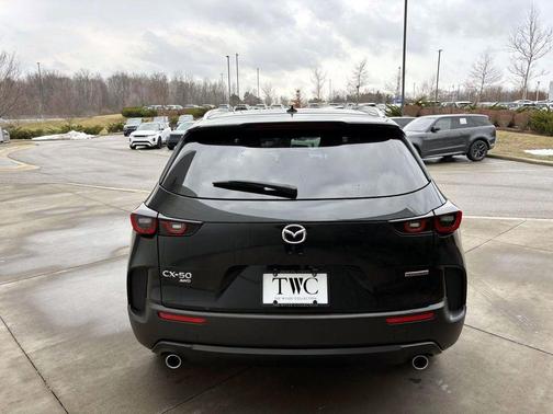 2025 Mazda CX-50 2.5 S Premium Package